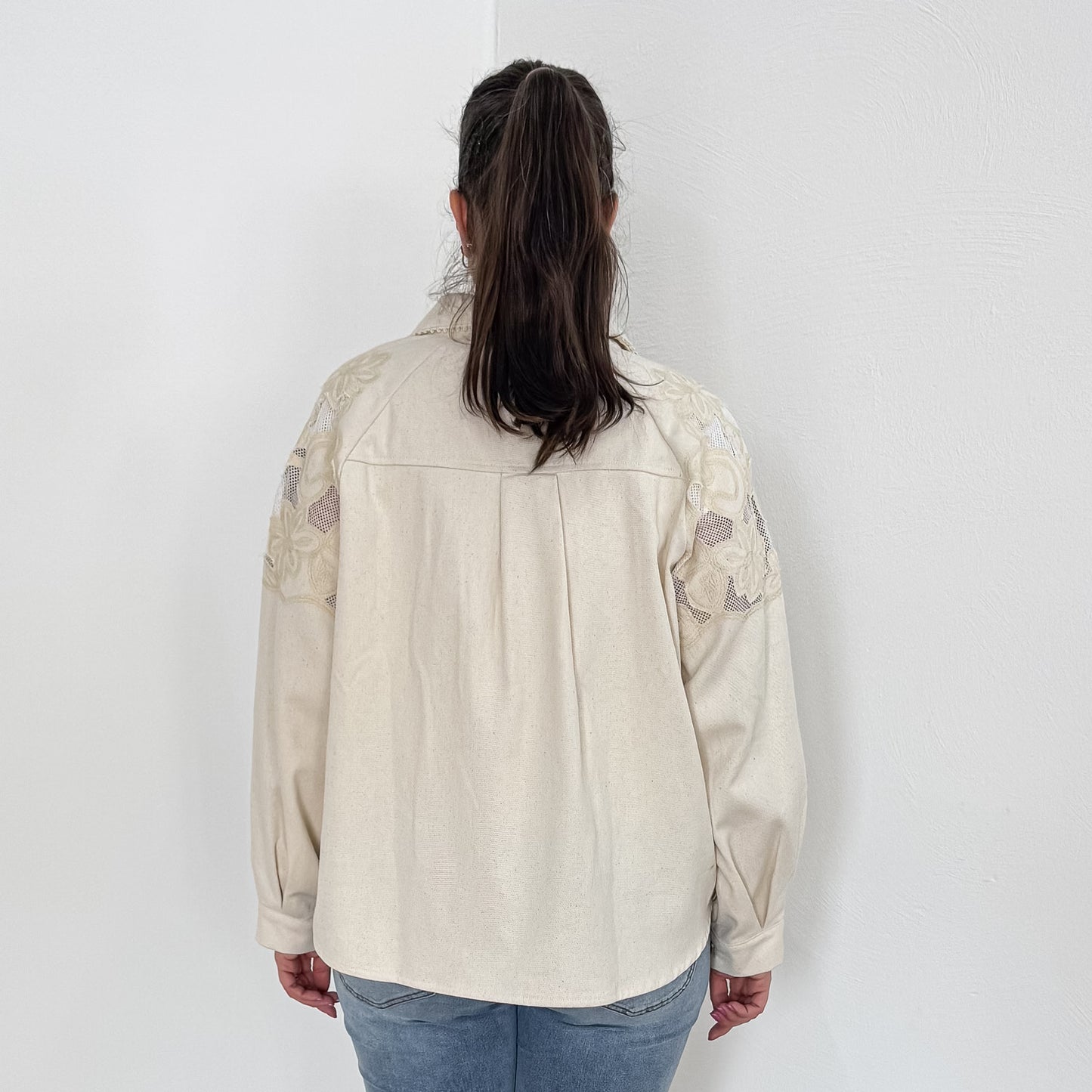 Jacke Bloom