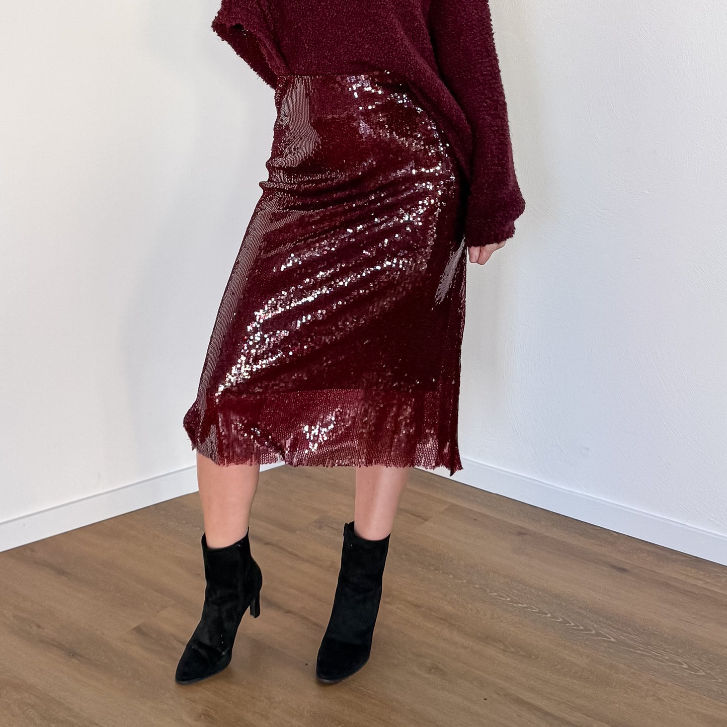 Pailletten-Rock Daisy