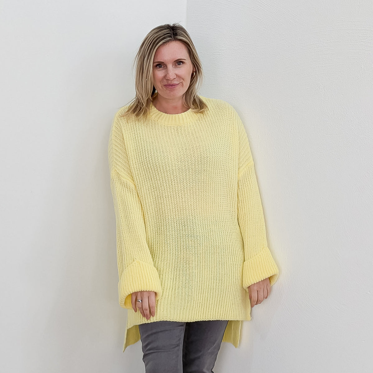 Pullover Linda