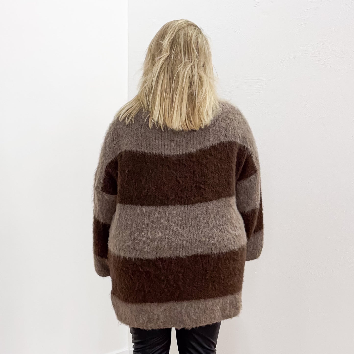 Long-Pullover Anne