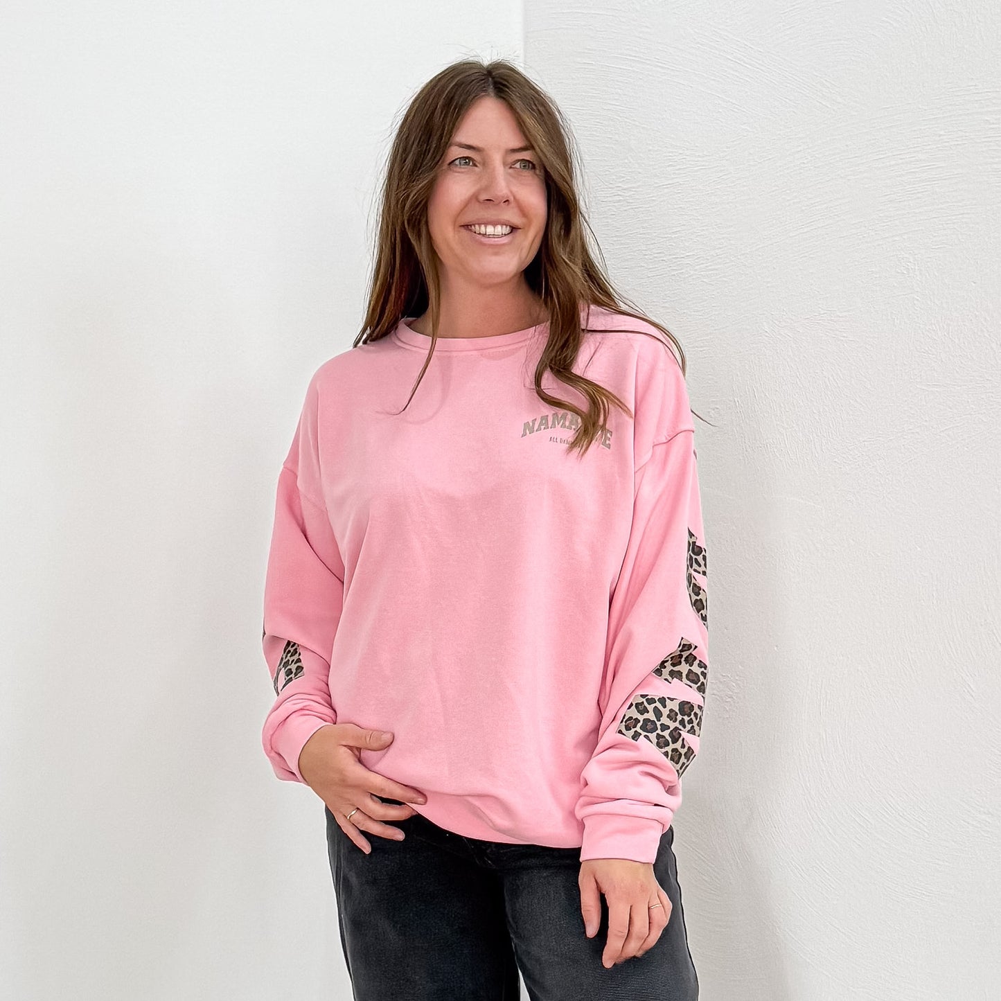 Pullover Namaste Leo