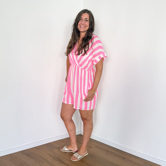 Einzelstück Musselin-Jumpsuit