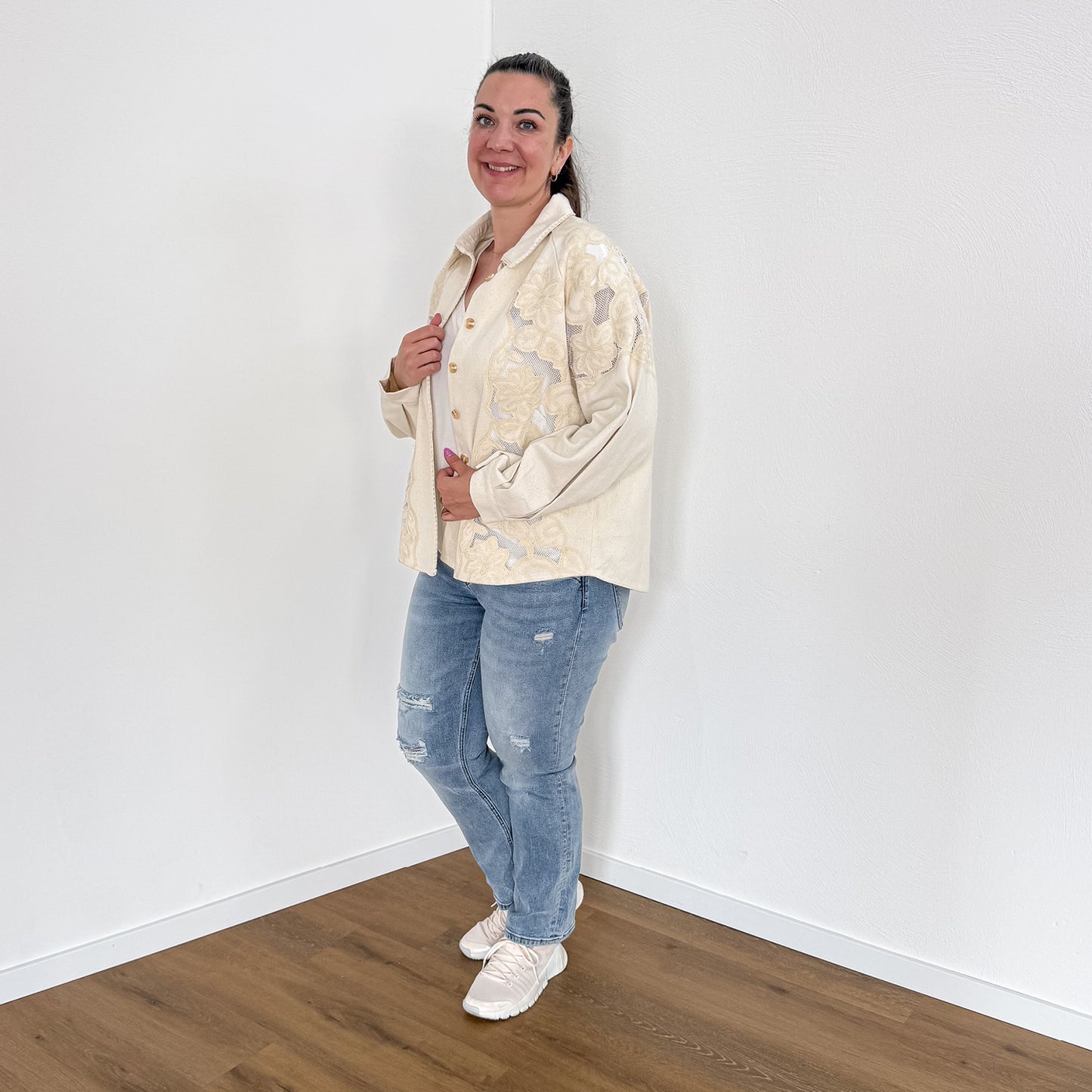 Jacke Bloom