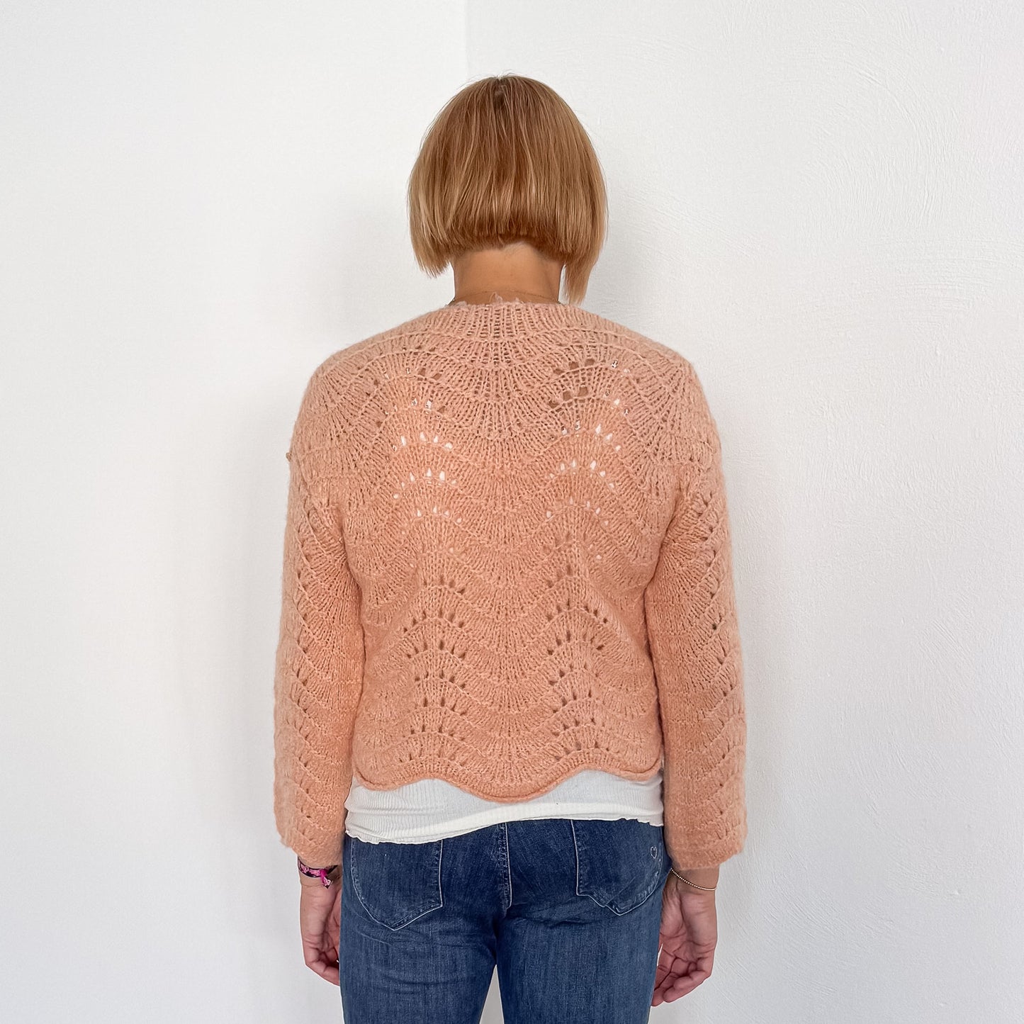 Strickjacke Wilma