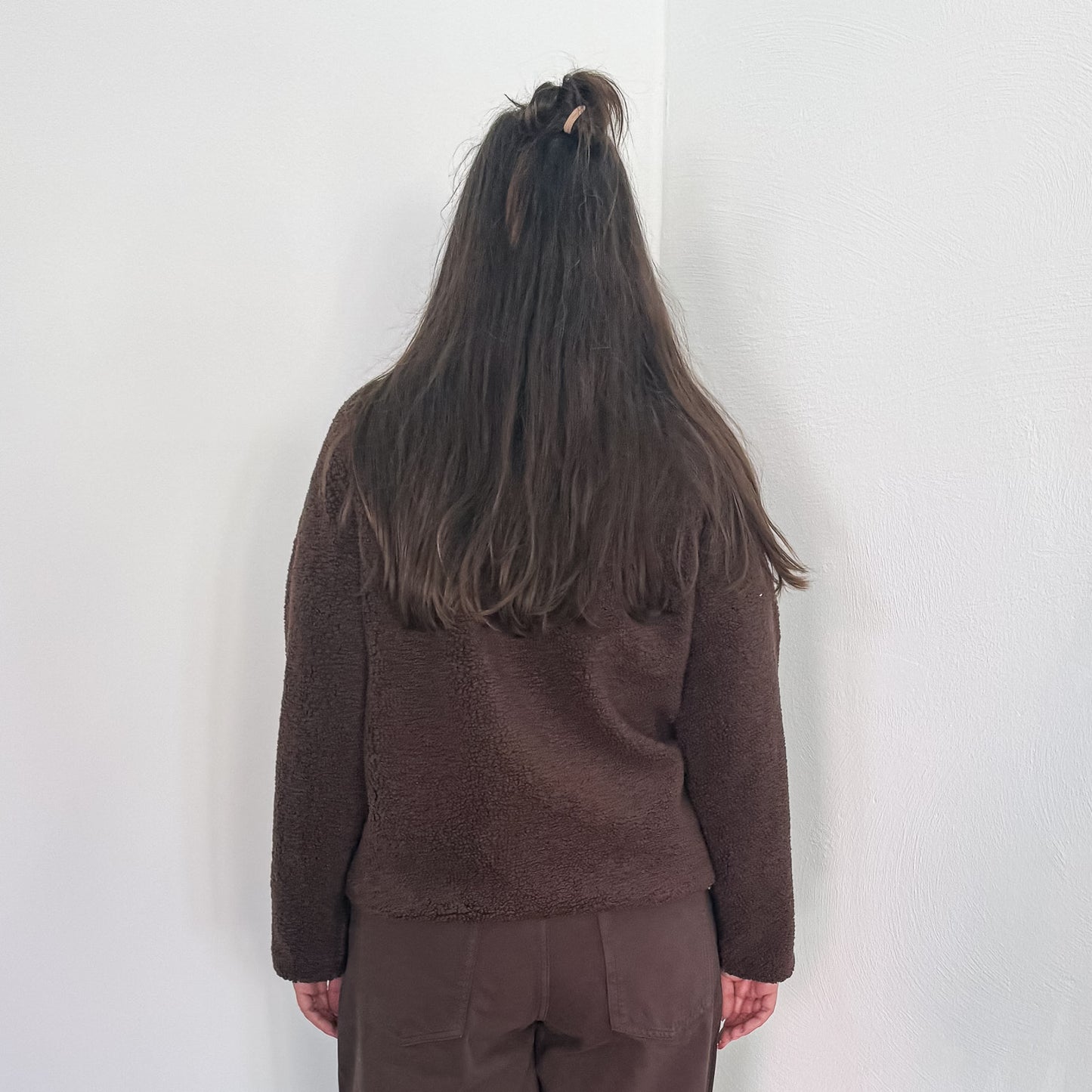Teddy-Jacke Isa