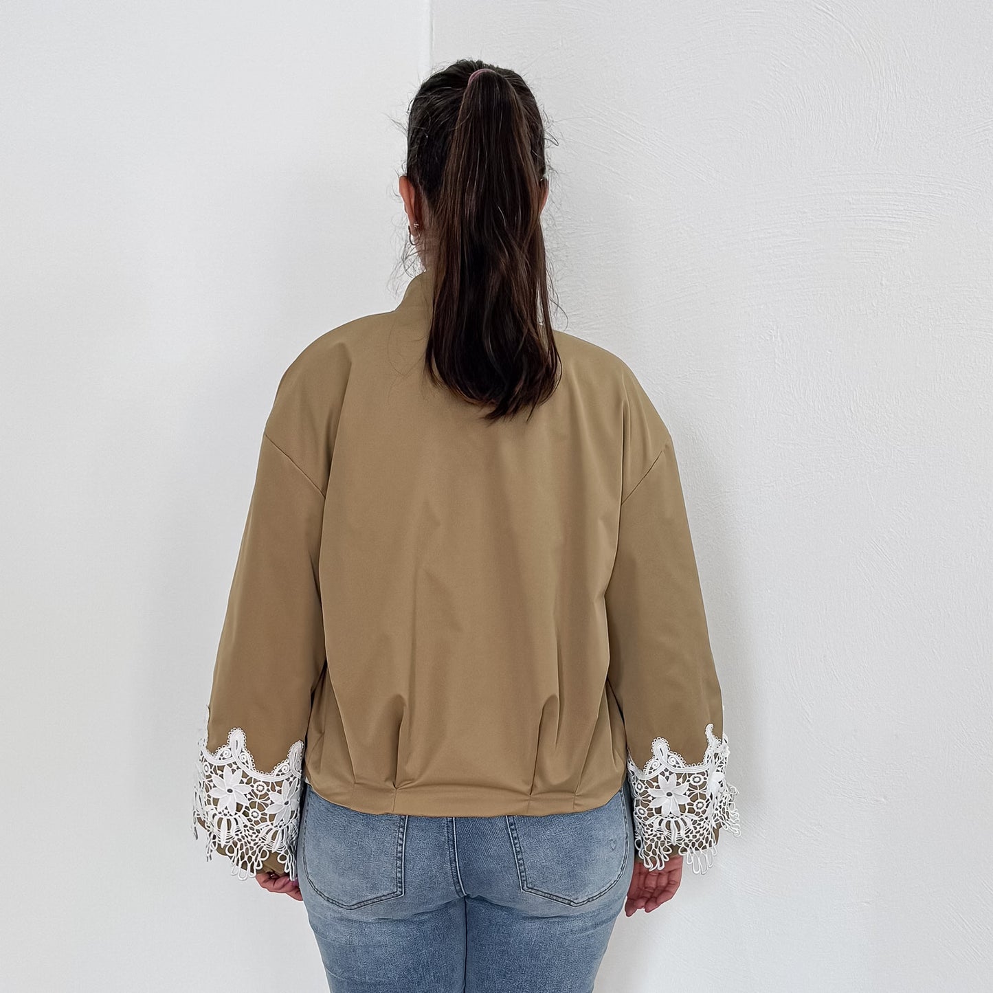 Jacke Ornamenta