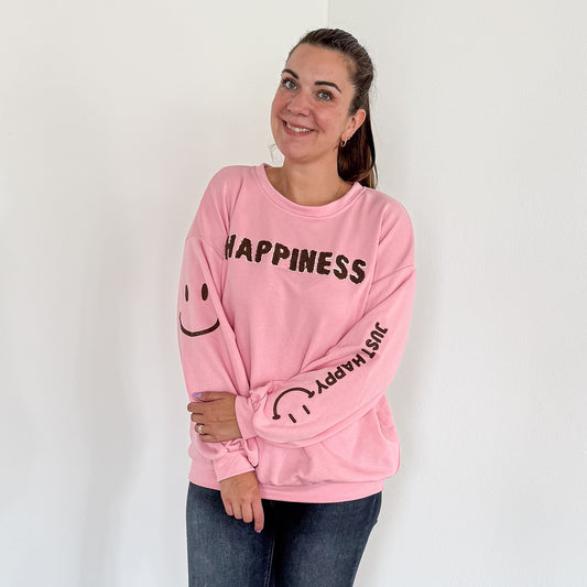 Pullover Happiness