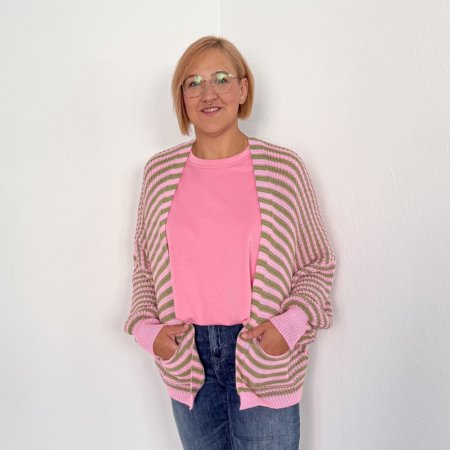 Strickjacke Josie