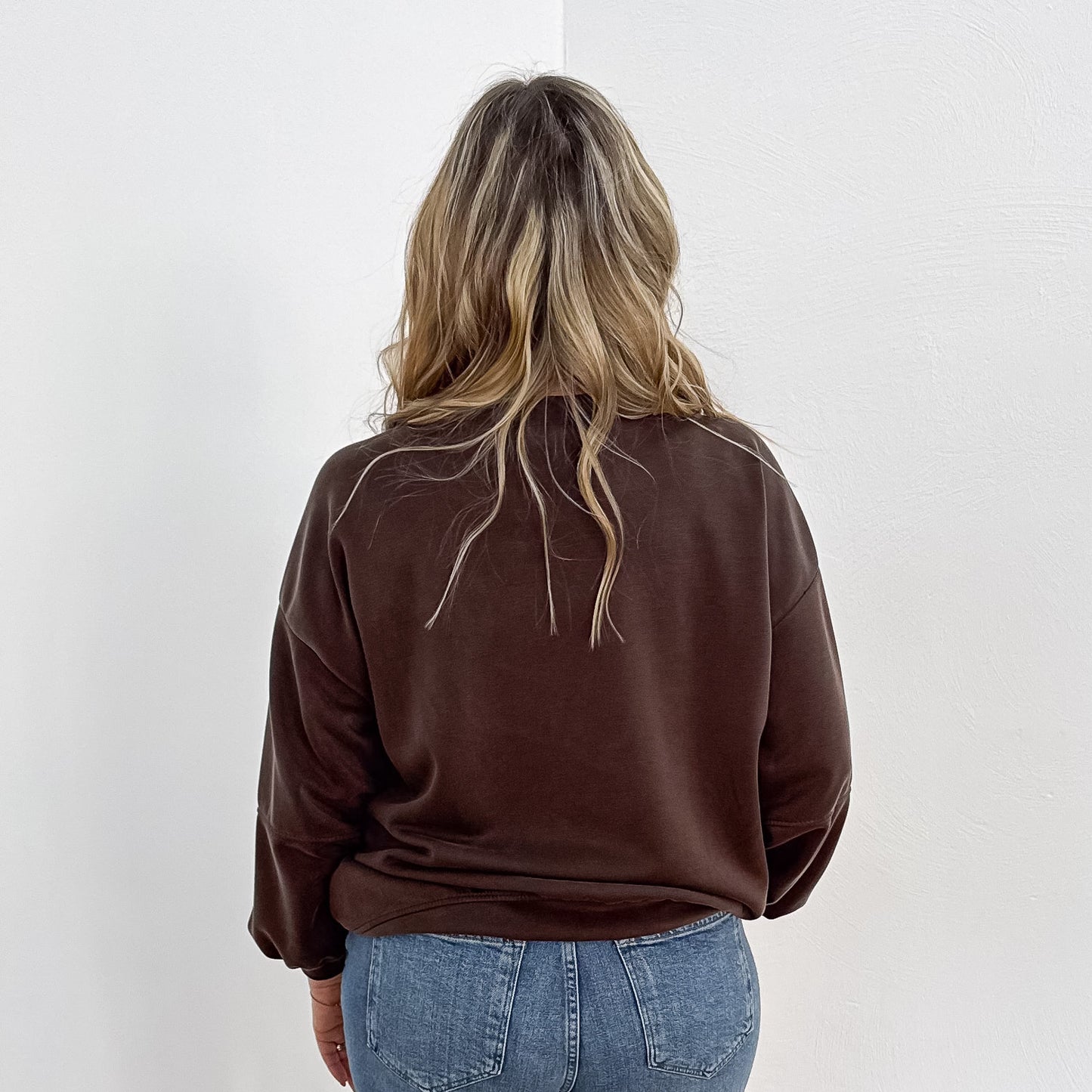 Pullover Matcha Club