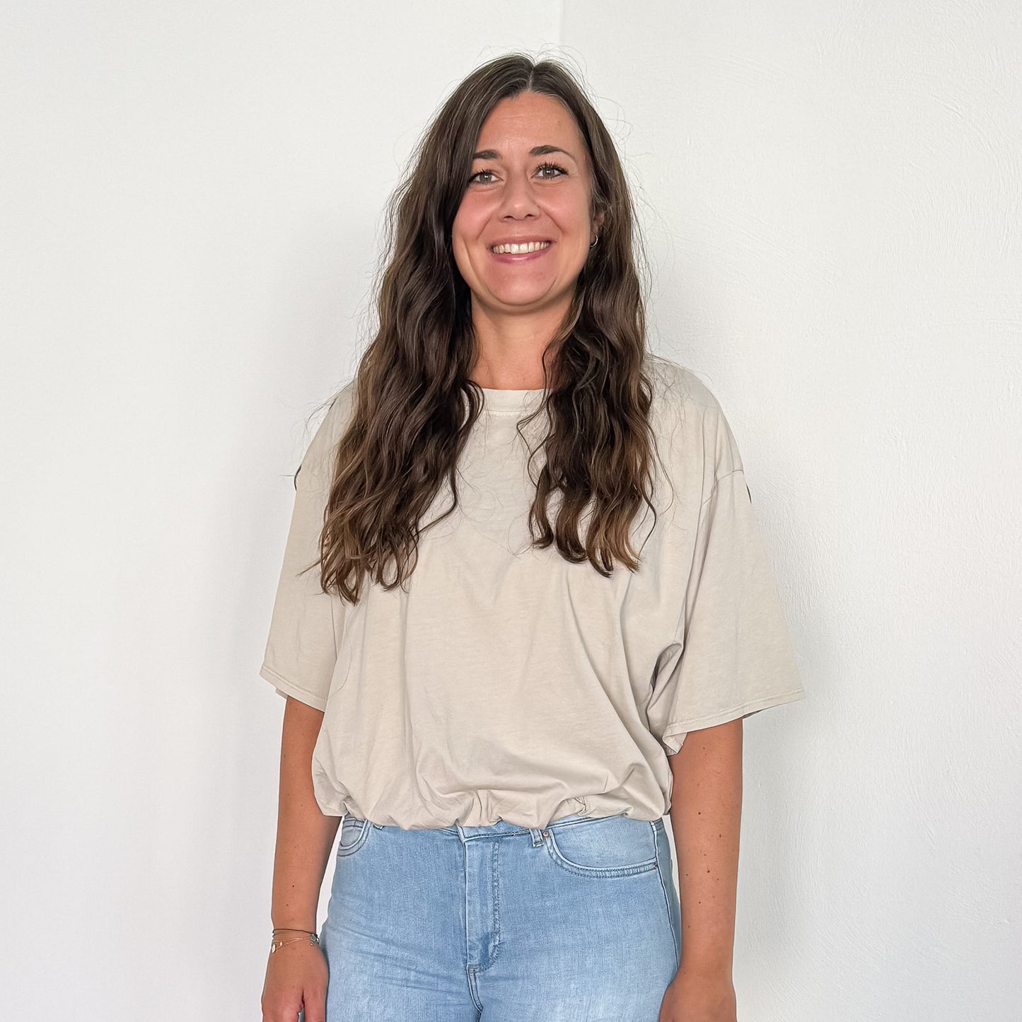 Cropped-Shirt Alena