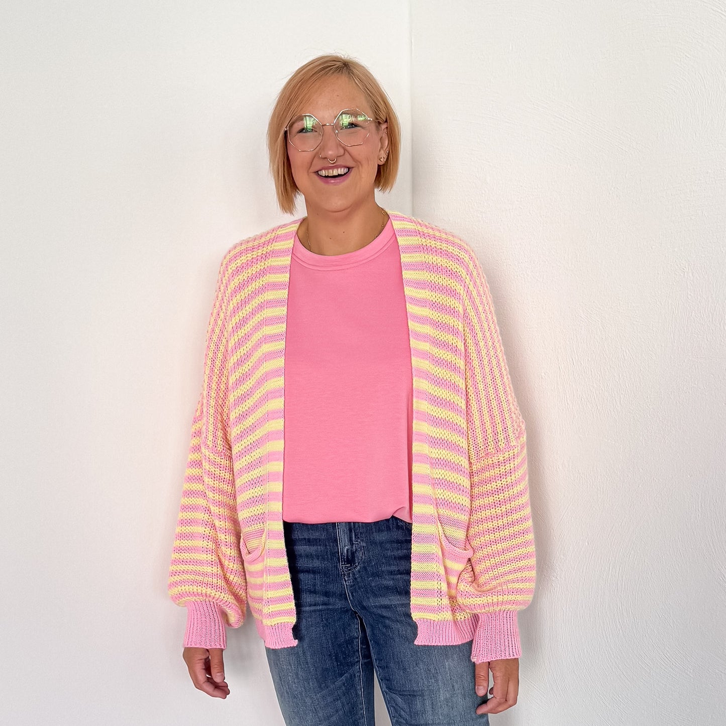 Strickjacke Josie