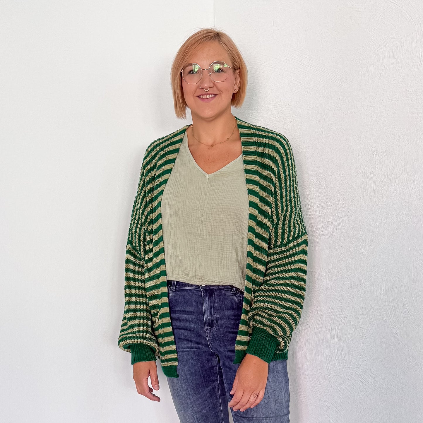 Strickjacke Josie