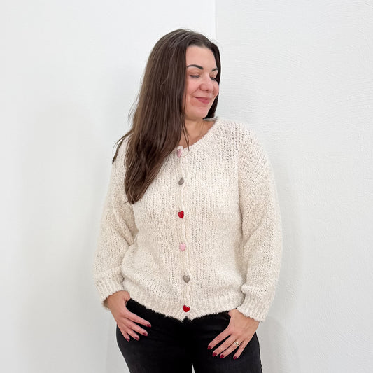 Strickjacke Senna