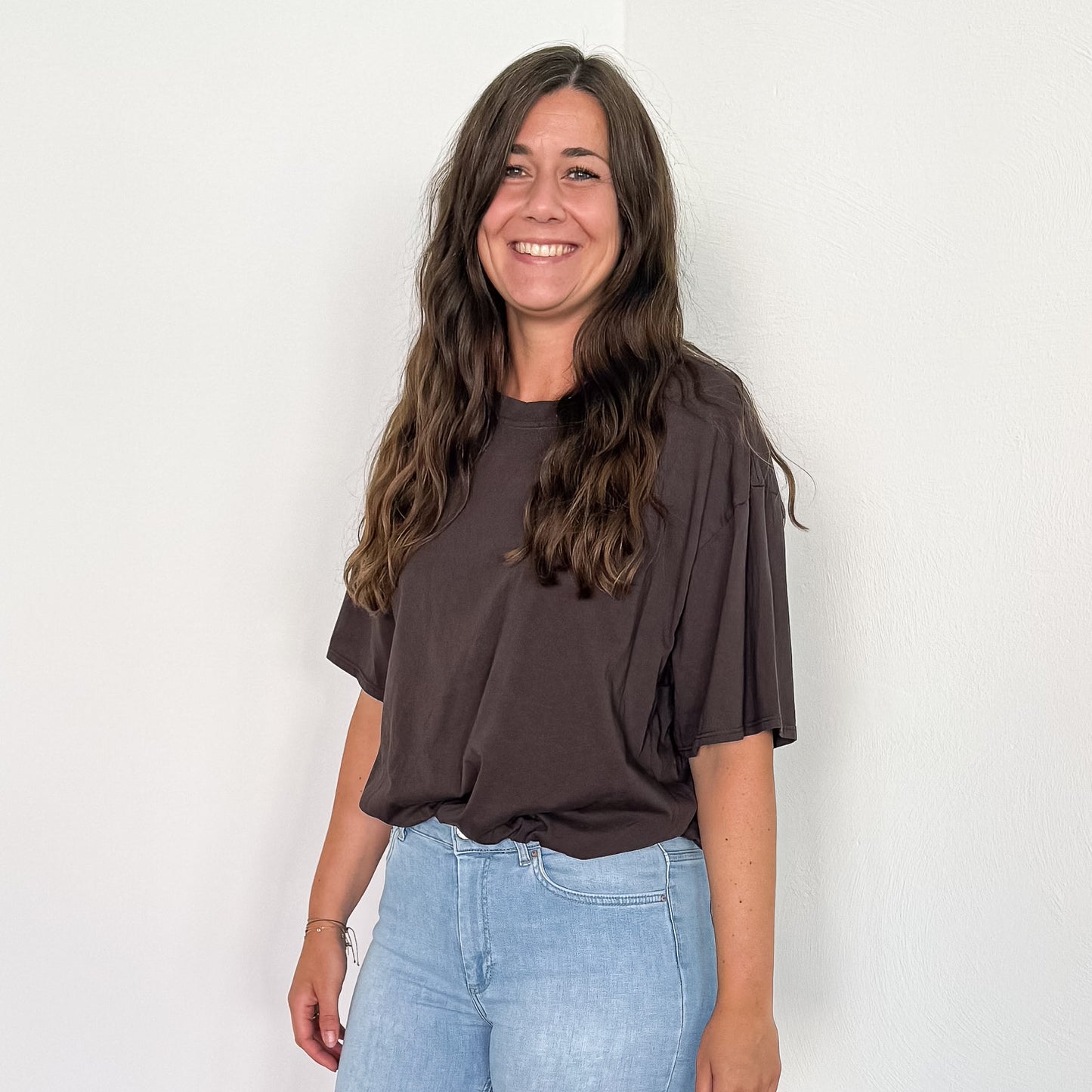 Cropped-Shirt Alena
