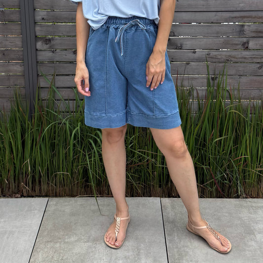 Jeans-Shorts Megan