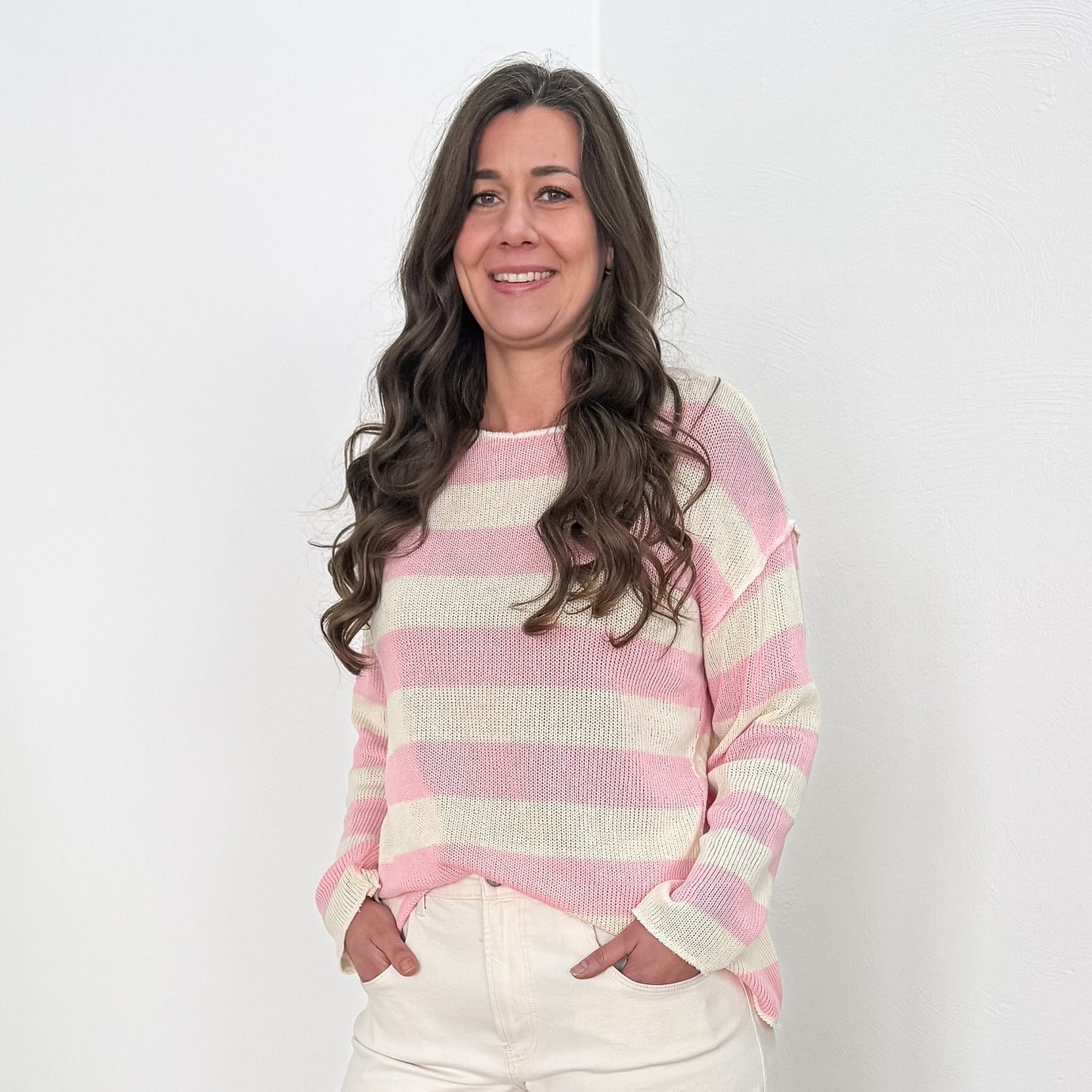 Einzelstück Pullover