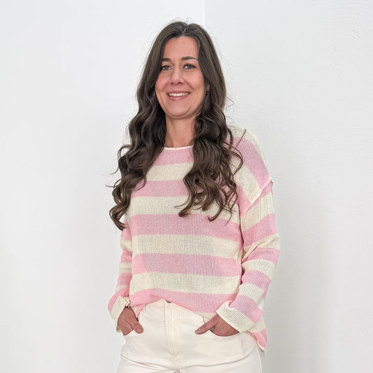 Einzelstück Pullover