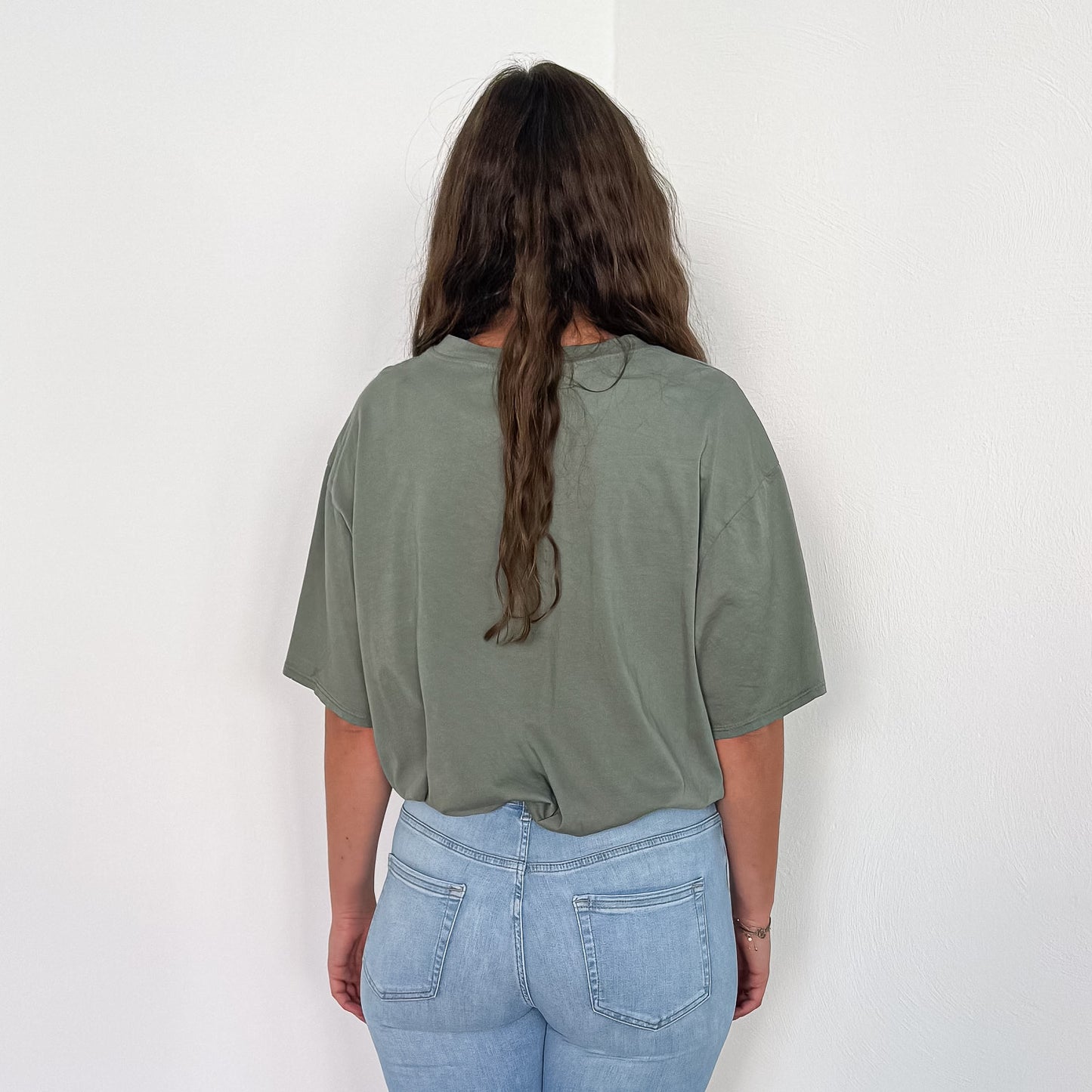 Cropped-Shirt Alena