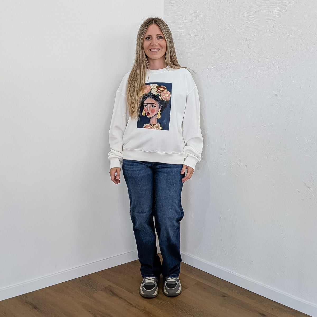 Pullover Frida