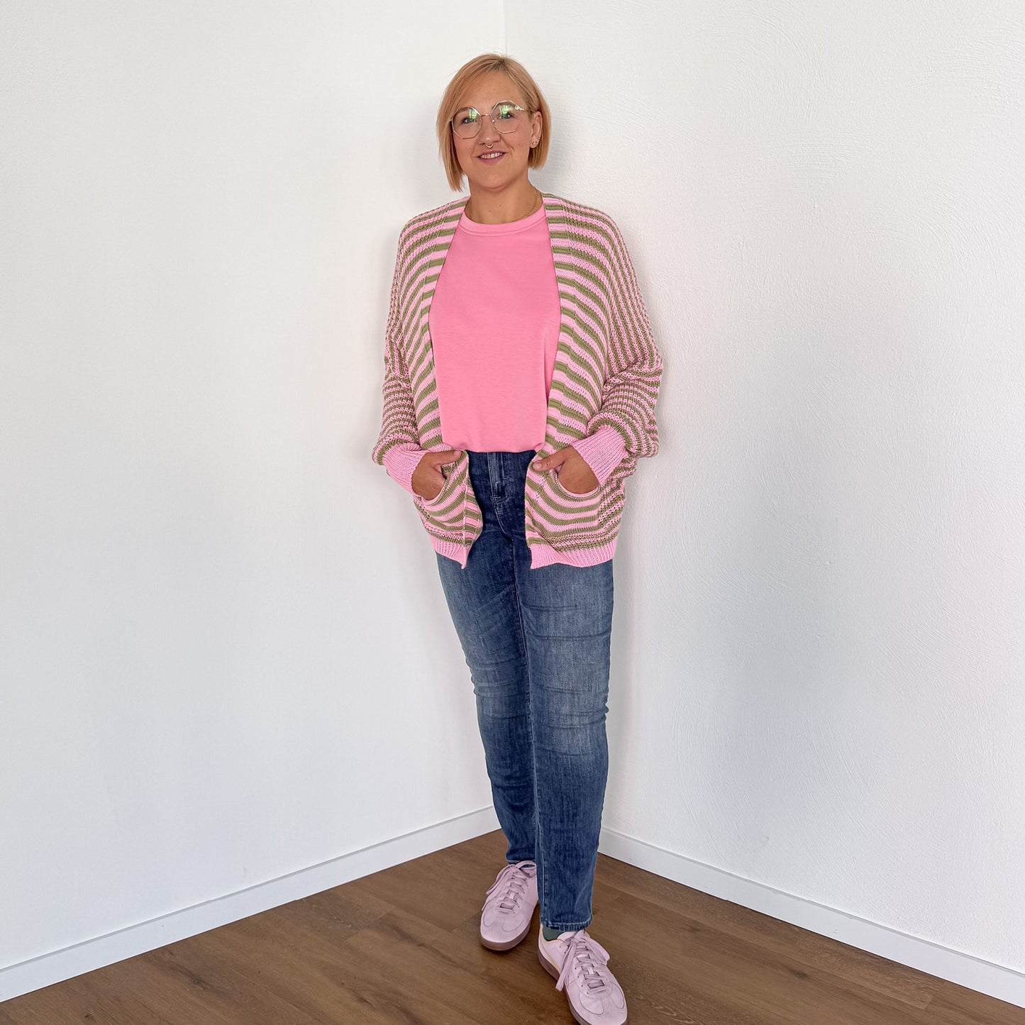 Strickjacke Josie
