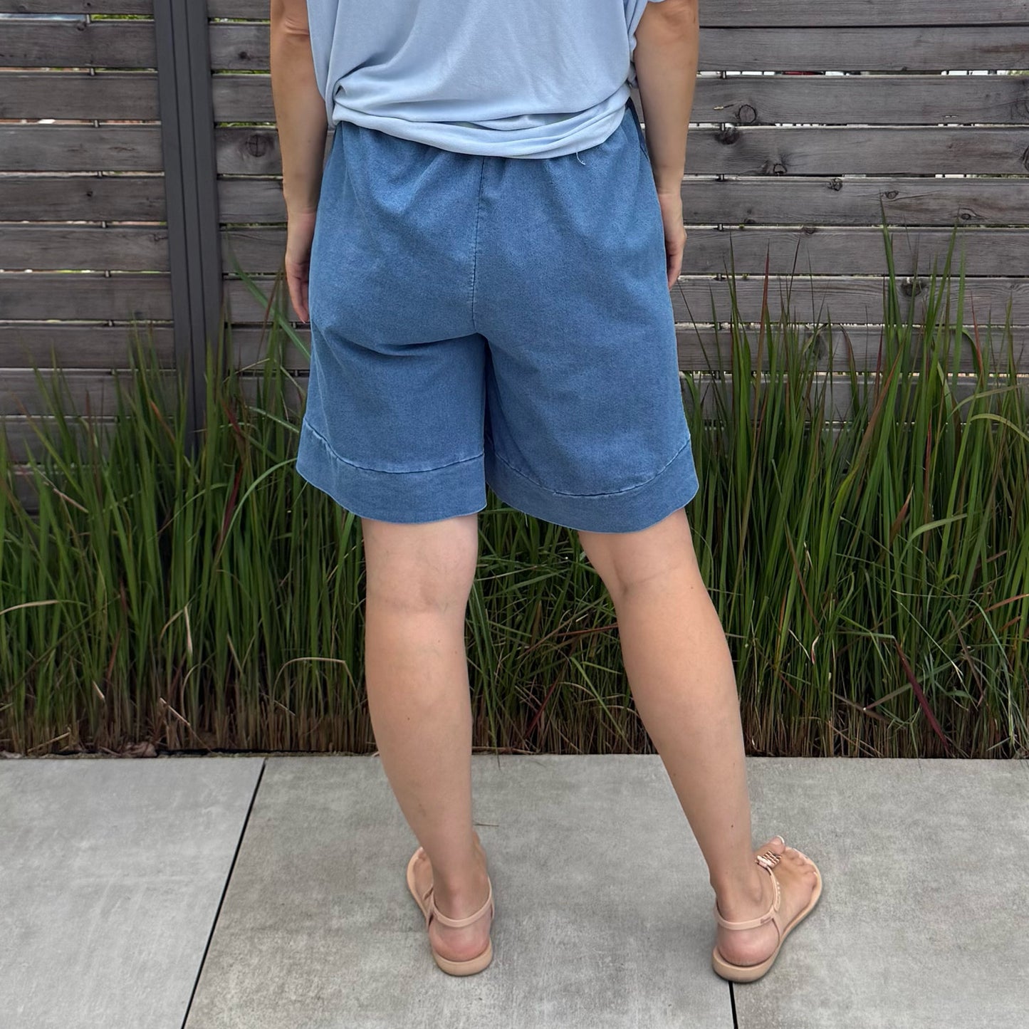 Jeans-Shorts Megan