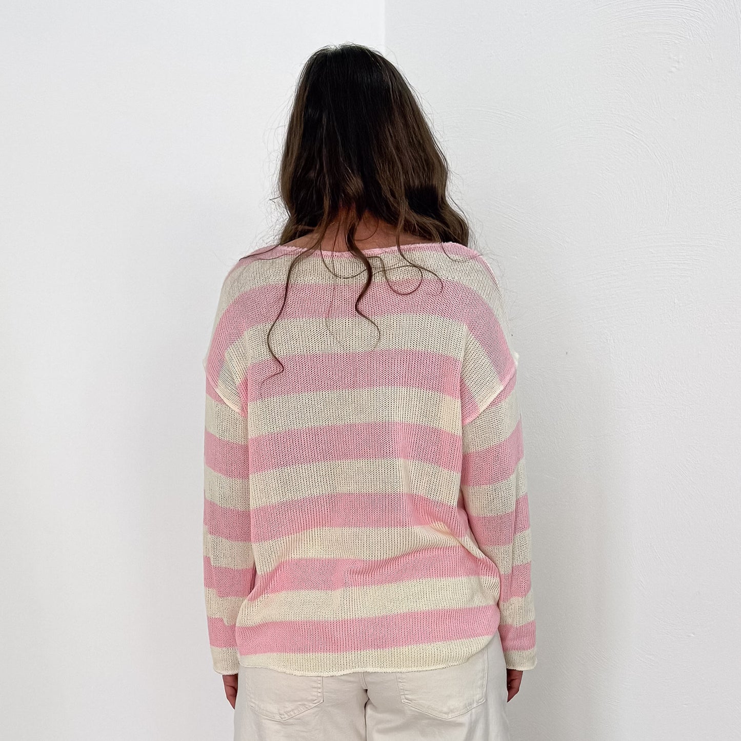 Einzelstück Pullover