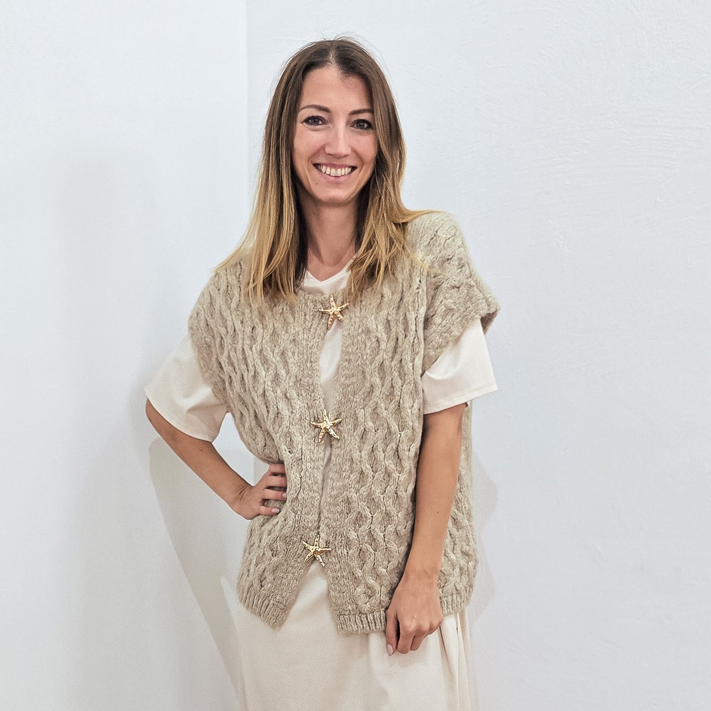 Weste Grazia