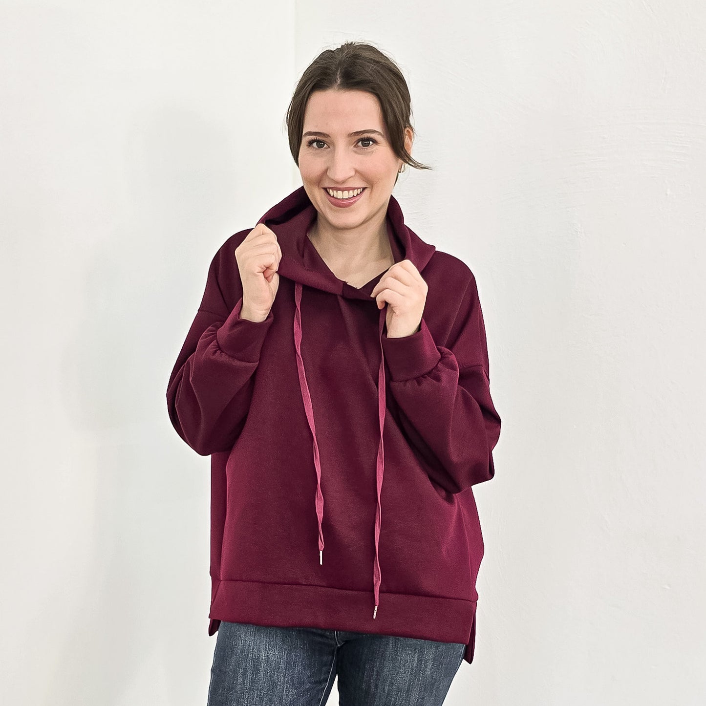 Einzelstück Pullover