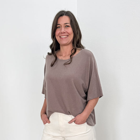Pullover-Shirt Inga