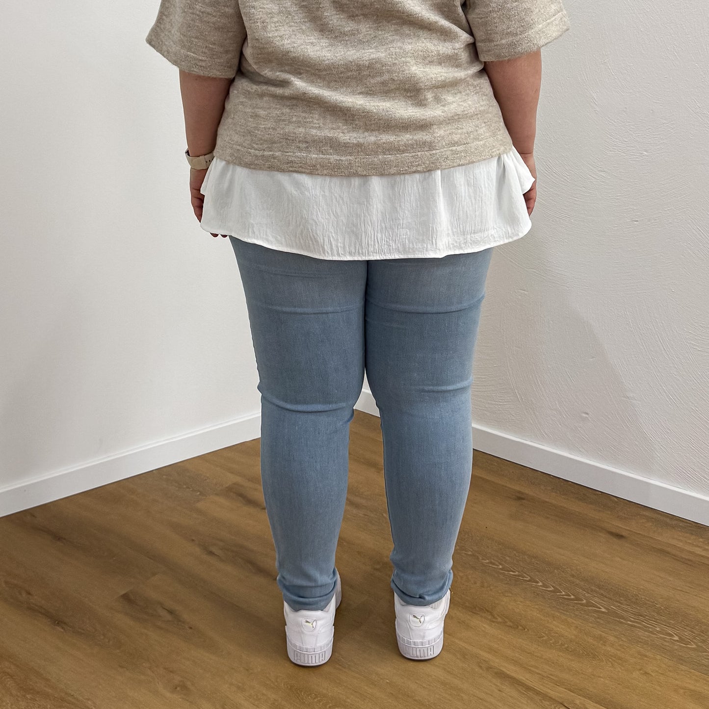Blusenrock Elli Curvy