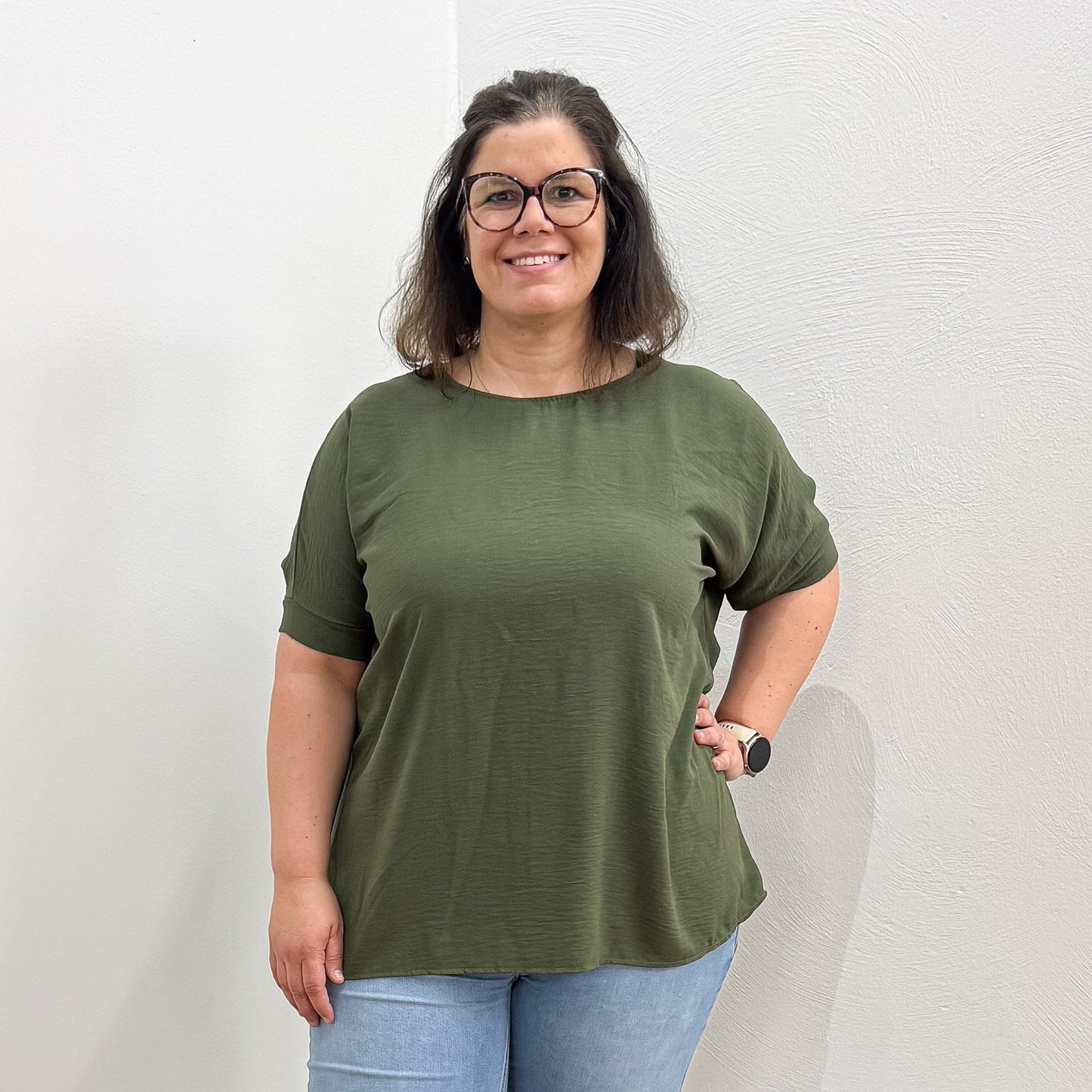 Shirt Dana Long