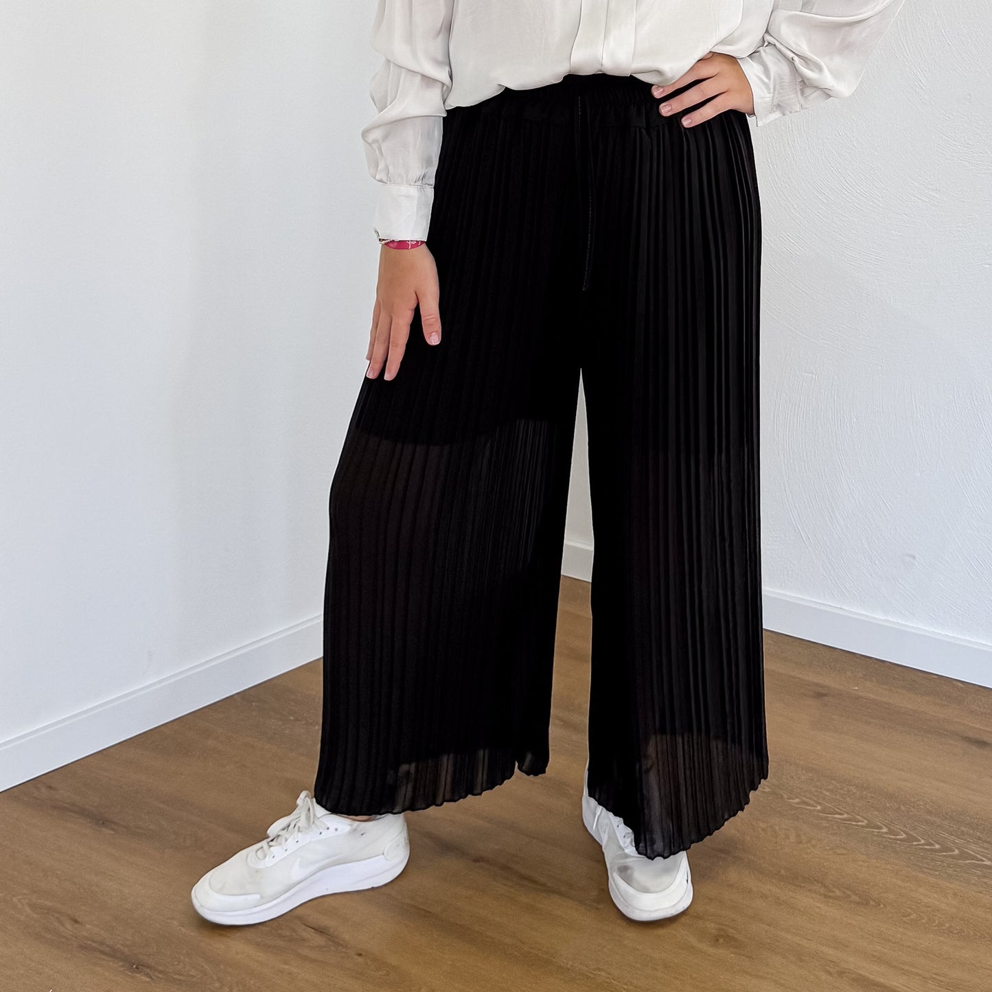 Plisseehose Margret