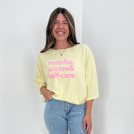 Shirt Selfcare