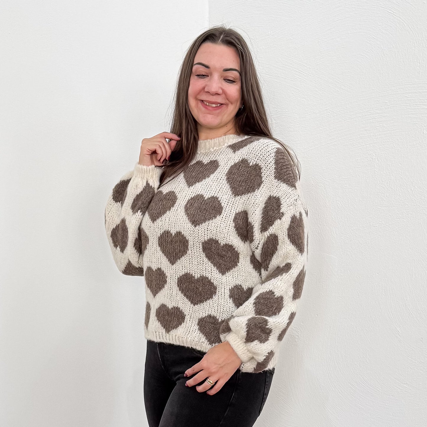 Pullover Tara