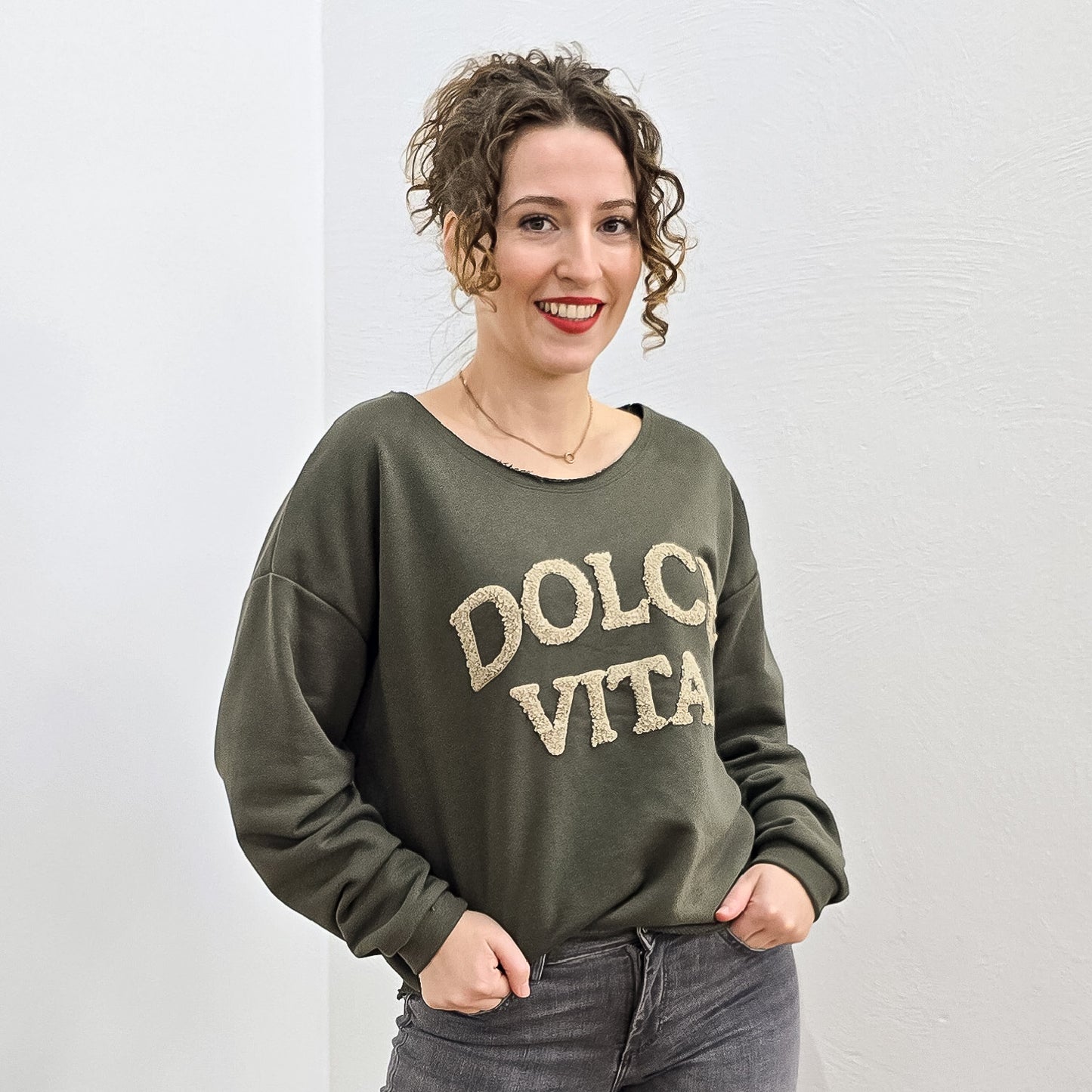Pullover Dolce Vita