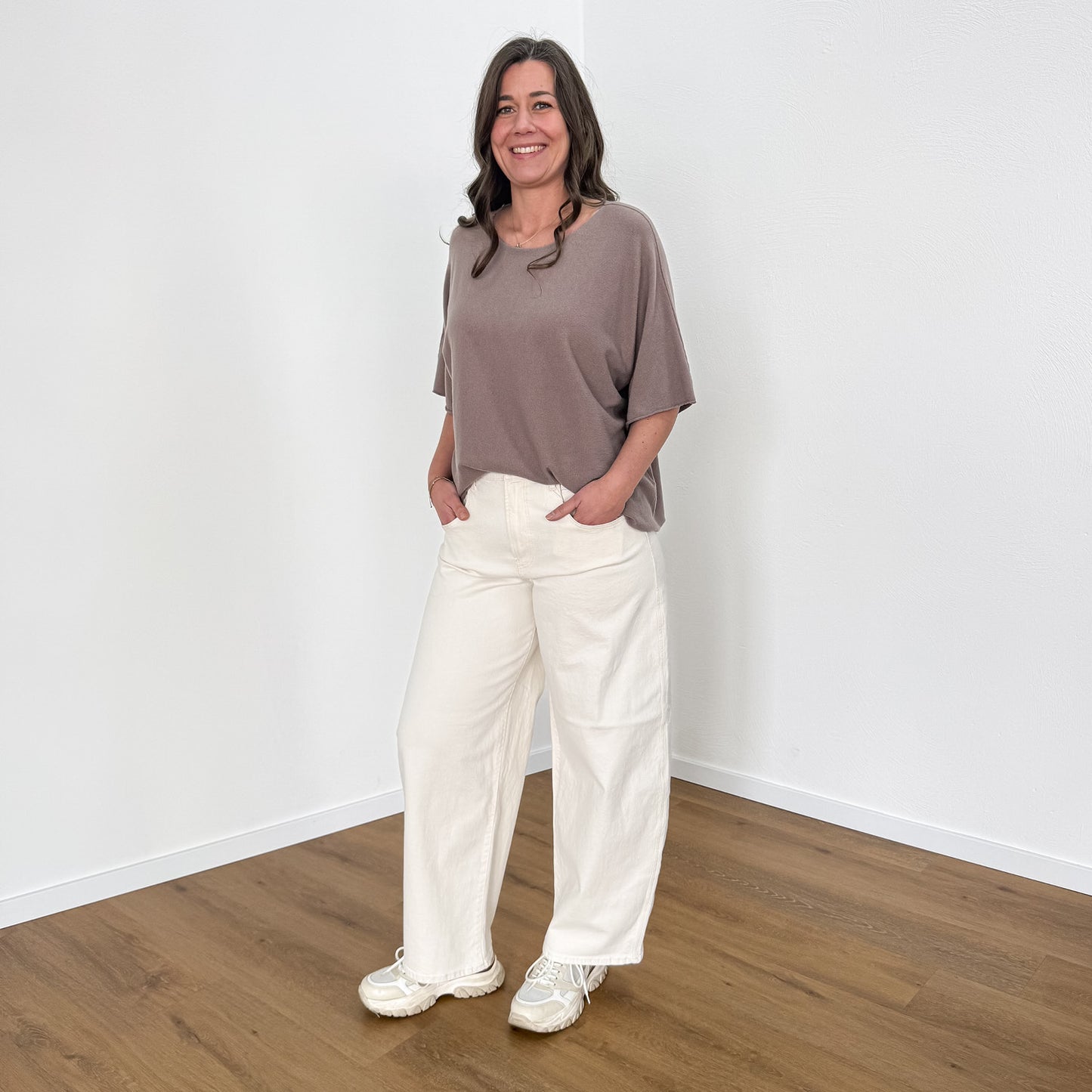 Pullover-Shirt Inga
