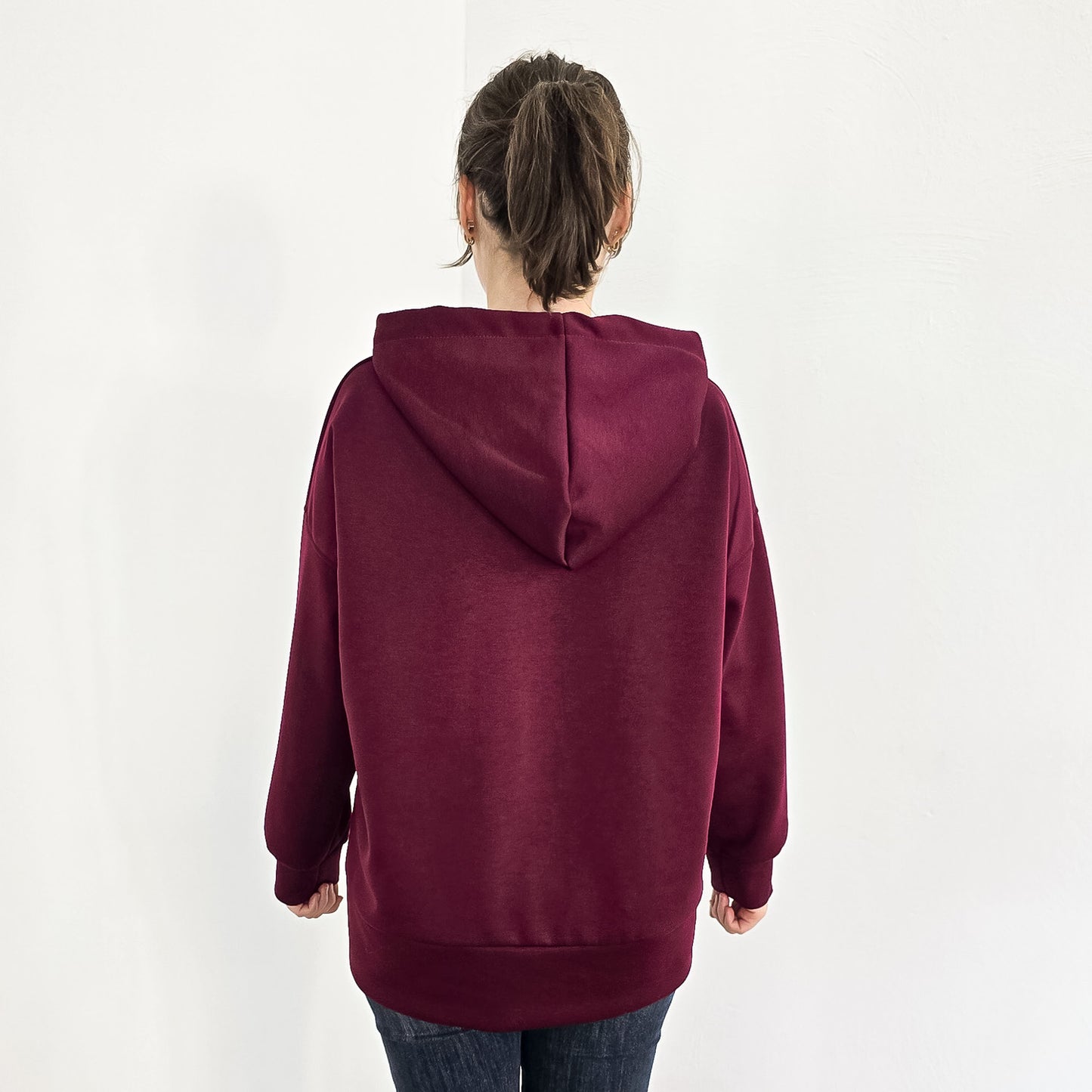 Einzelstück Pullover