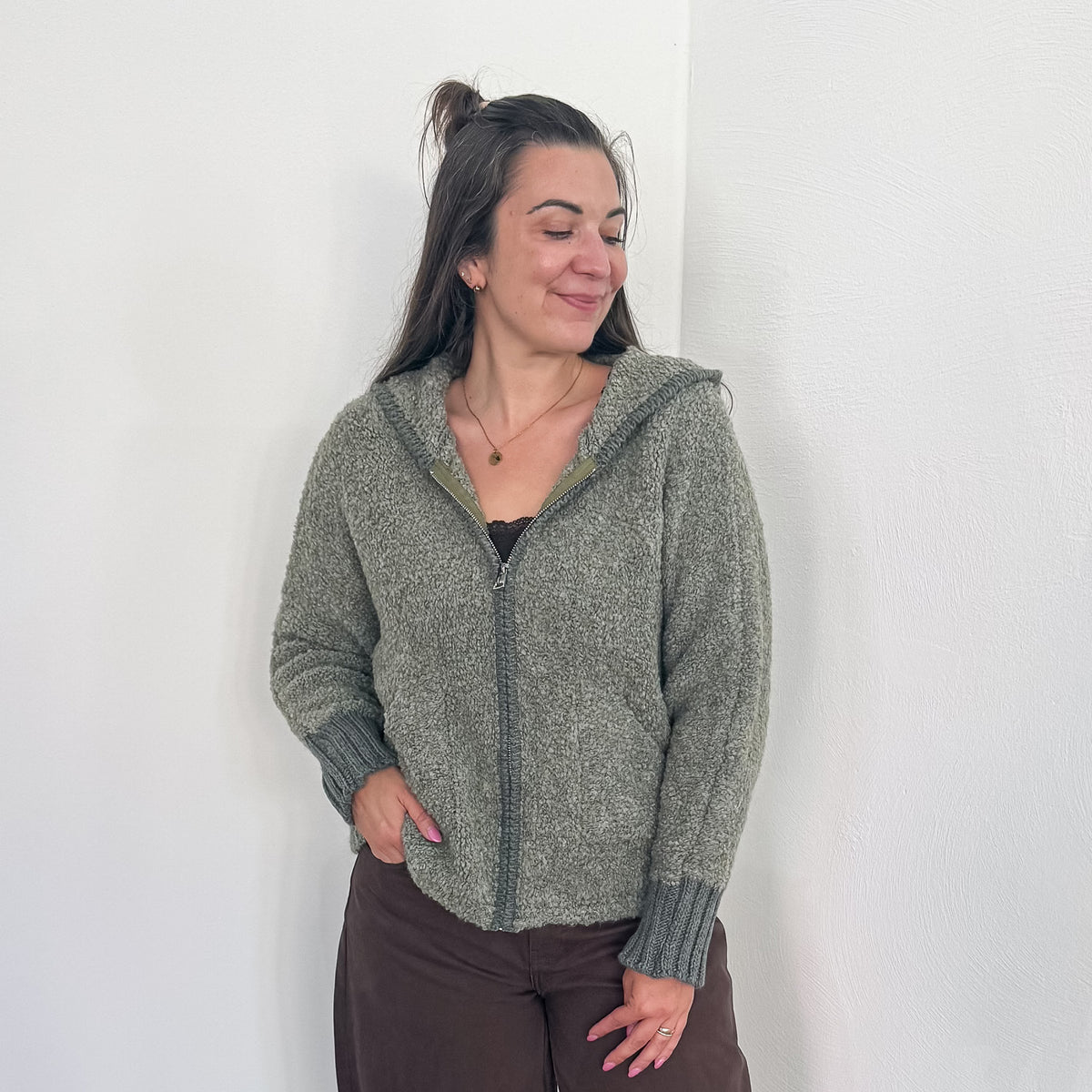 Strickjacke Betty