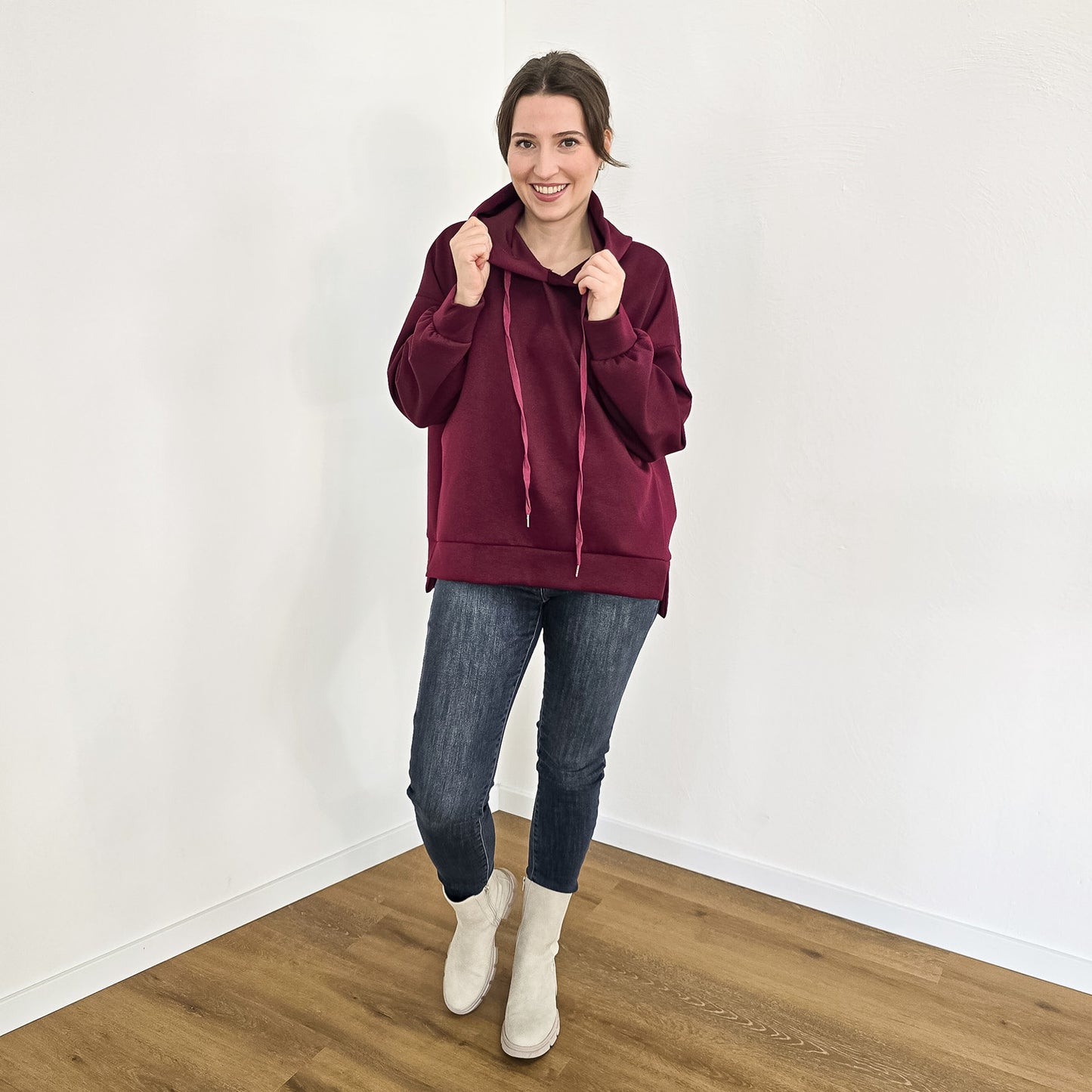 Einzelstück Pullover