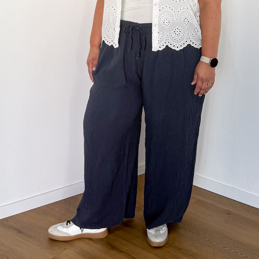 Musselinhose Zora