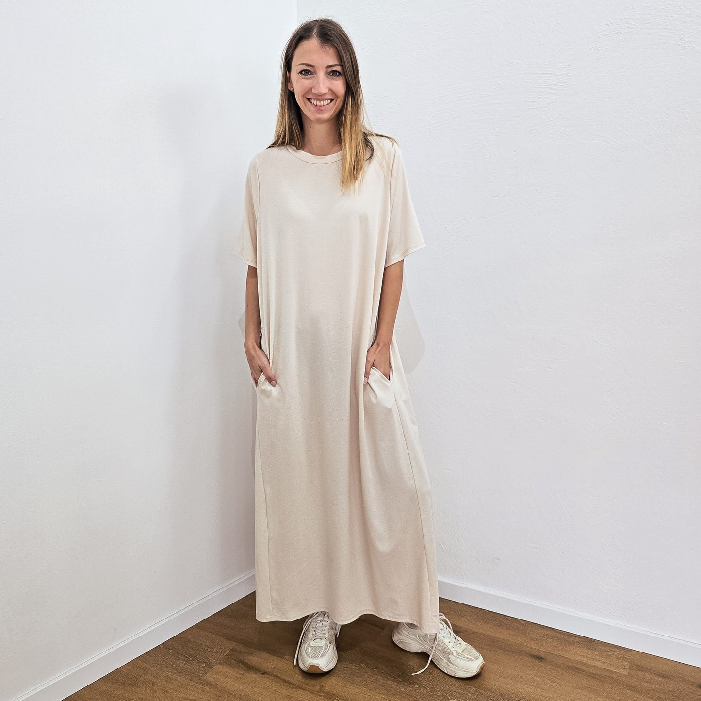 Sweatkleid Julietta