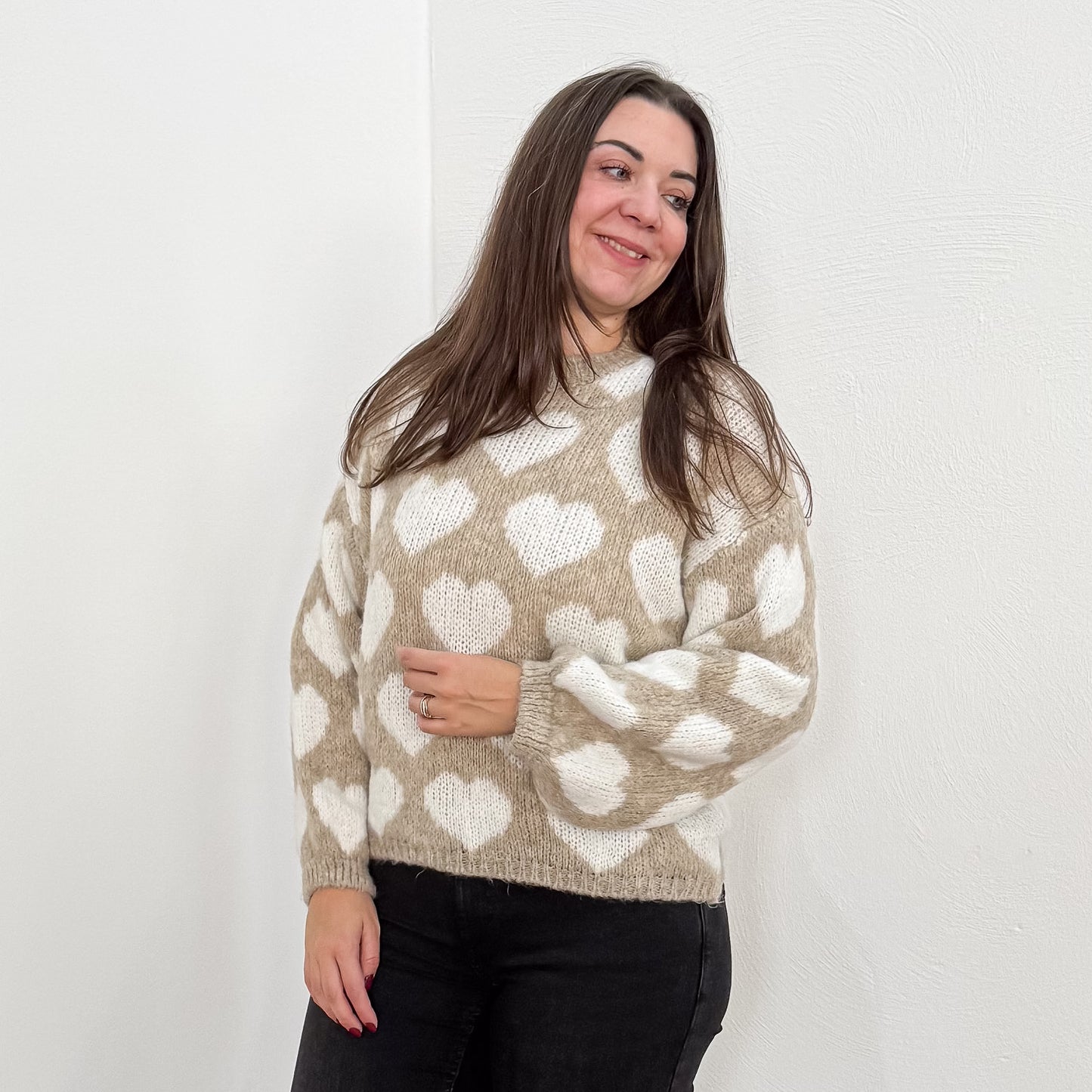 Pullover Tara
