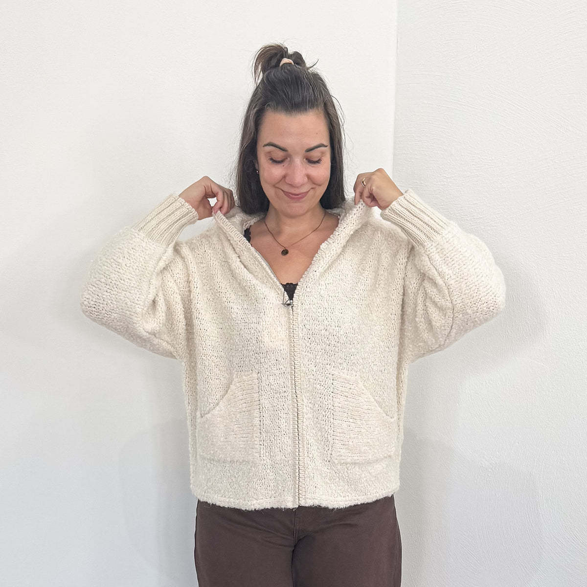 Strickjacke Betty