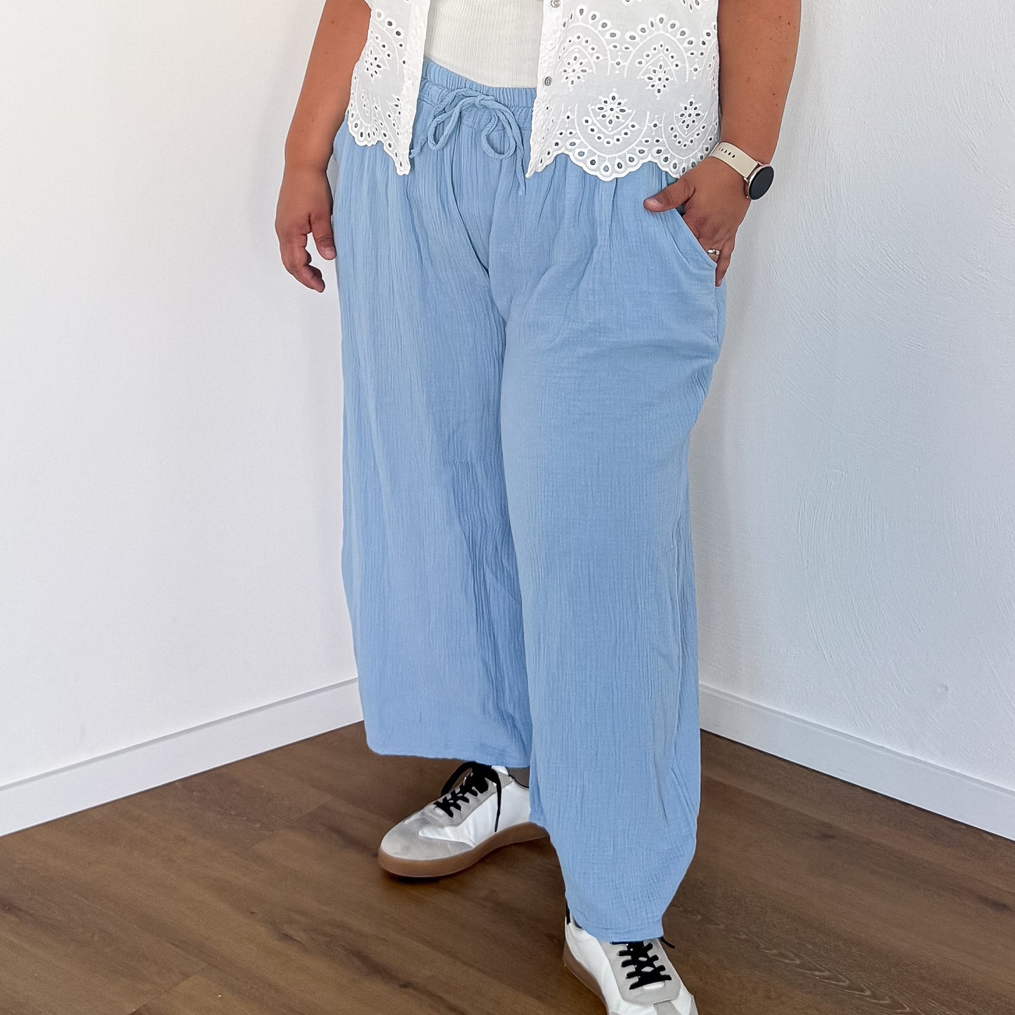 Musselinhose Zora