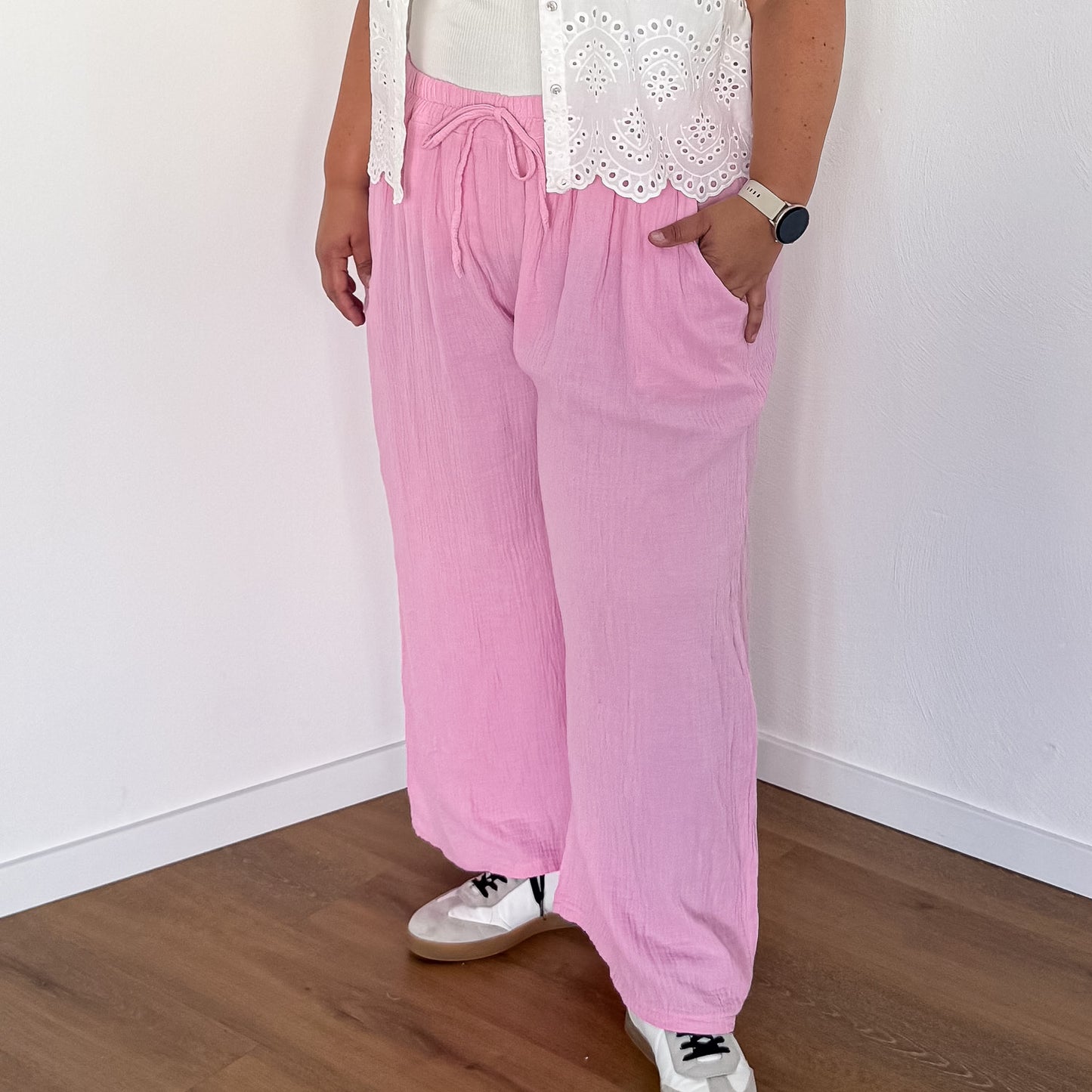 Musselinhose Zora