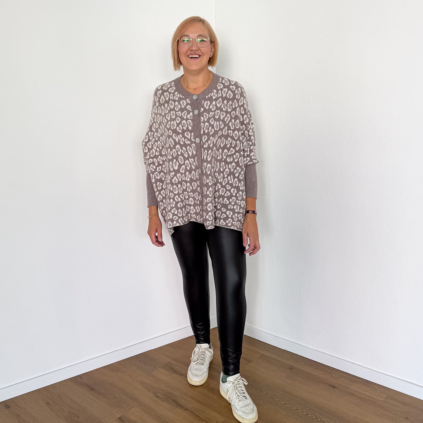 Strickjacke Betty