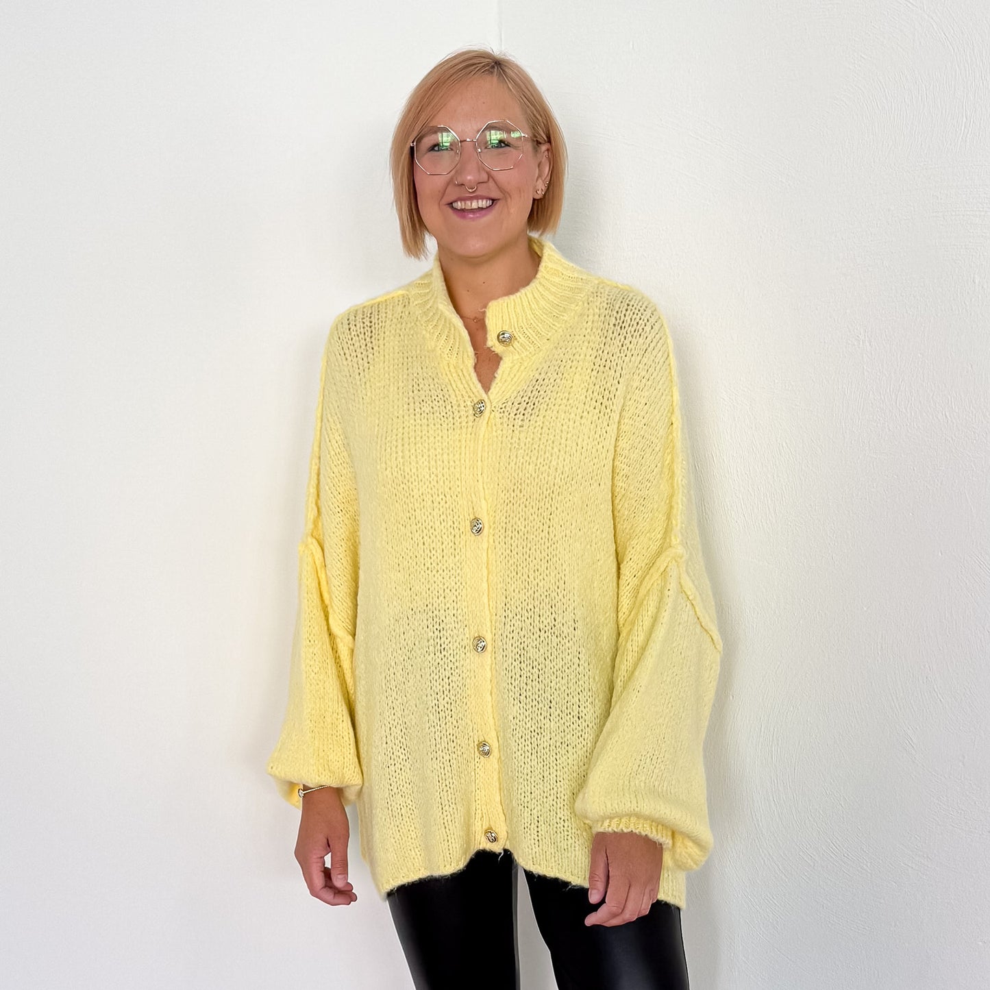 Strickjacke Cara