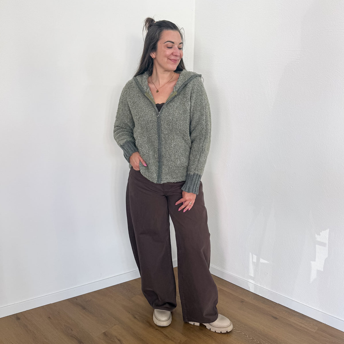 Strickjacke Betty