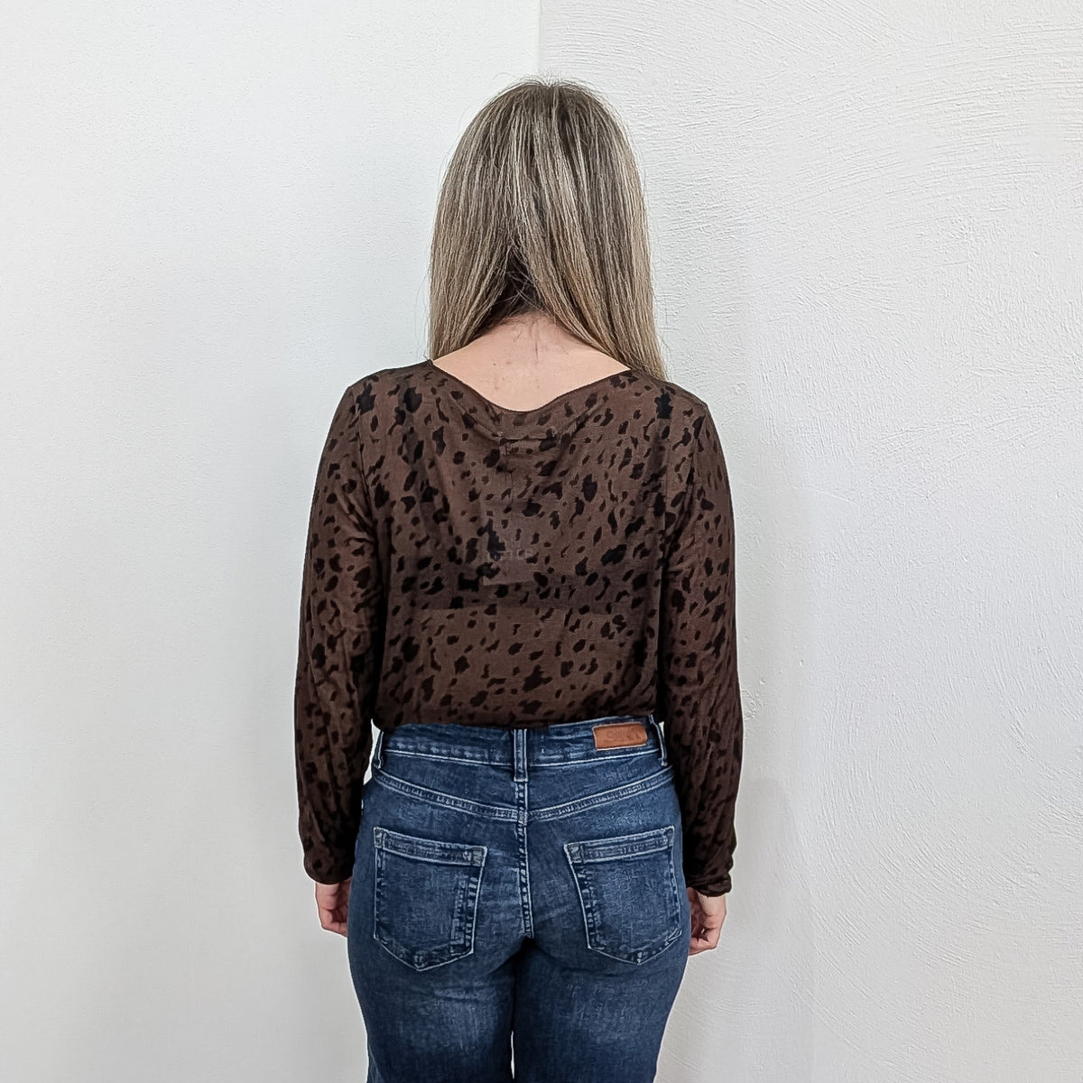 Langarmshirt Rieke