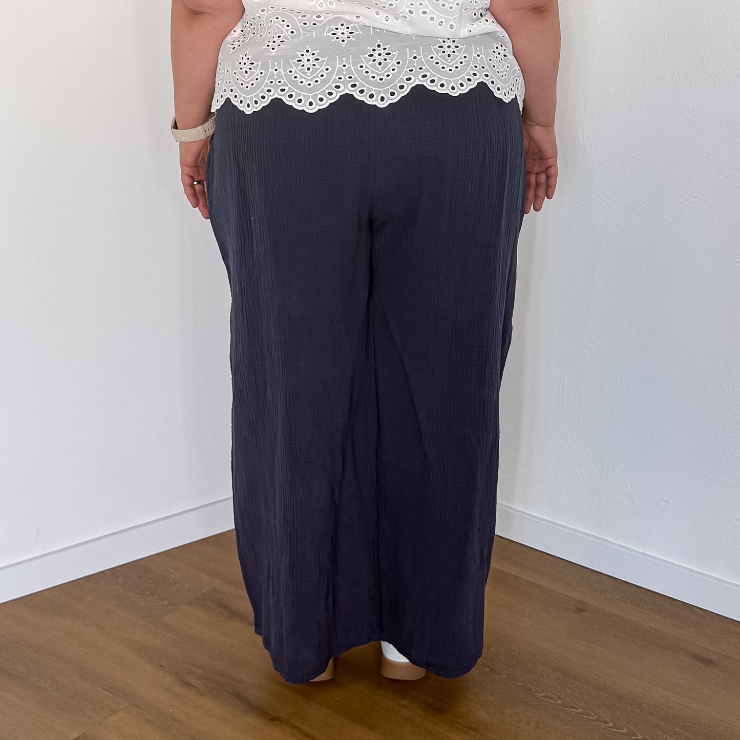 Musselinhose Zora